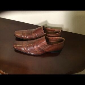David ABBEY MEN’S DRESS SHOES SIZE 41
